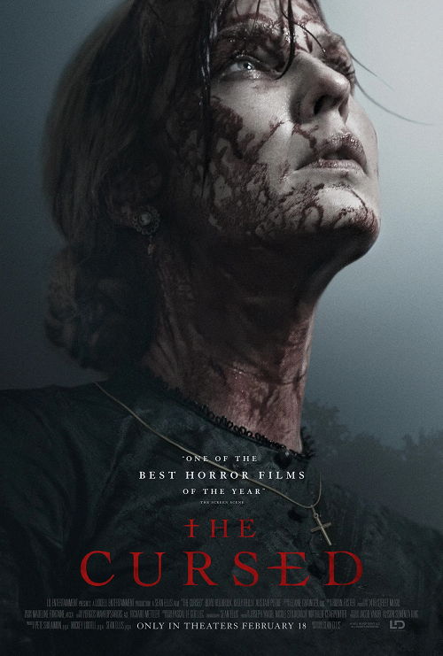 The Cursed (2021) (2021)