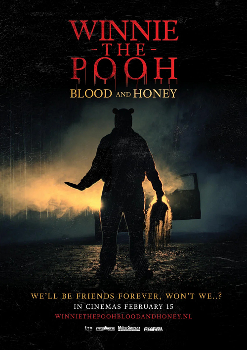 Winnie the Pooh Blood and Honey (2023) โหด เห็น หมี (2023)