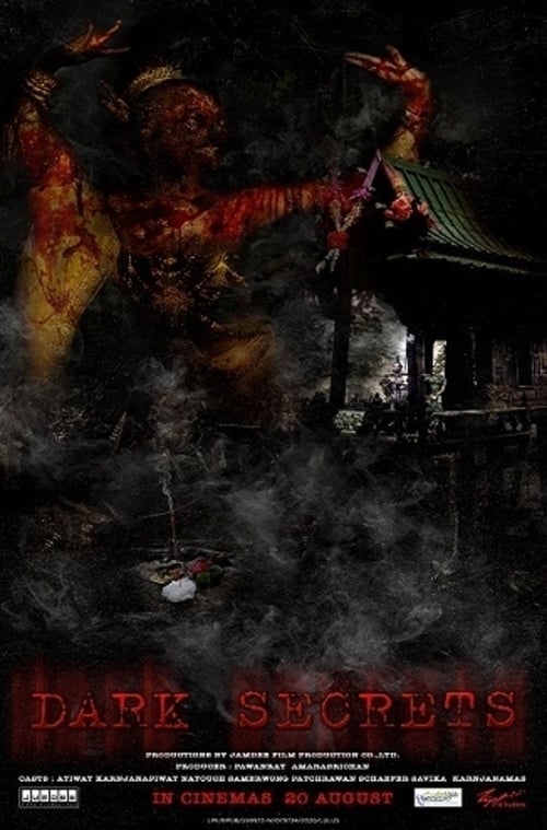 Dark Secrets (2019) สาป ซ่อน ศพ (2019)