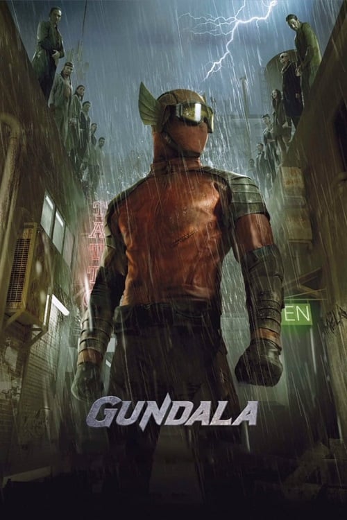 Gundala (2019) (2019)