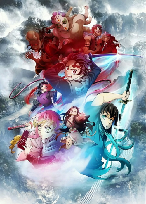 Kimetsu no Yaiba Katanakaji no Sato-hen ดาบพิฆาตอสูร ภาคหมู่บ้านช่างตีดาบ ซับไทย