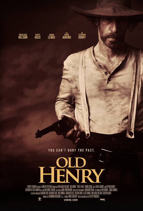 Old Henry (2021) (2021)