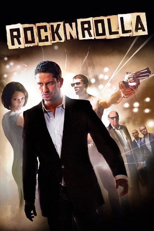 RocknRolla (2008) หักเหลี่ยมแก๊งค์ชนแก๊งค์ (2008)
