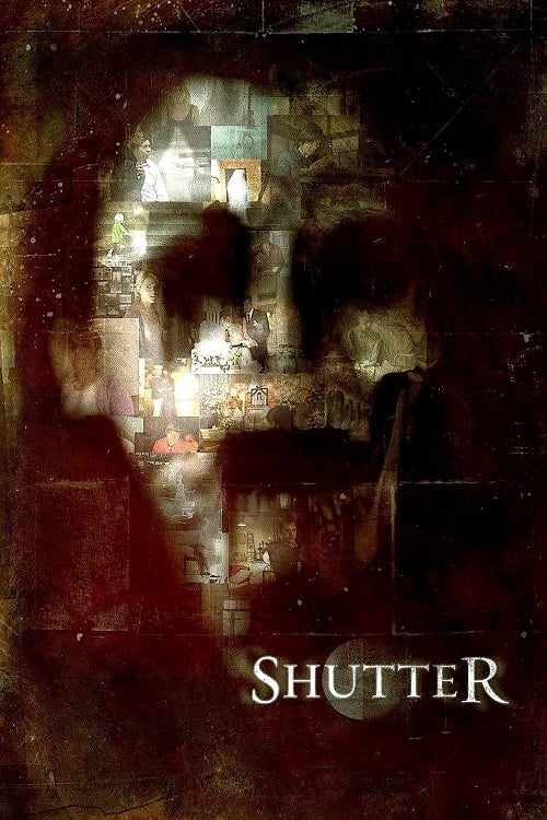Shutter (2008) ชัตเตอร์ แรงอาฆาต ภาพวิญญาณสยอง (2008)