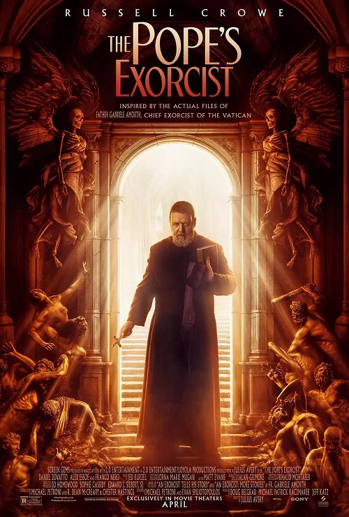 The Pope’s Exorcist (2023) โป๊ปปราบผี (2023)
