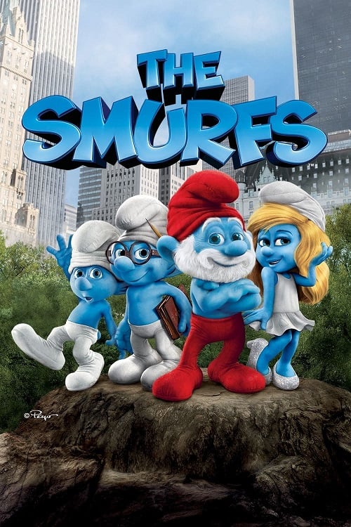 Smurfs 3 The Lost Village (2017) สเมิร์ฟ หมู่บ้านที่สาบสูญ