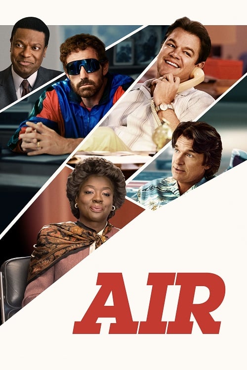Air (2023) แอร์ แผนล่าลายเซ็นยอดตำนาน (2023)