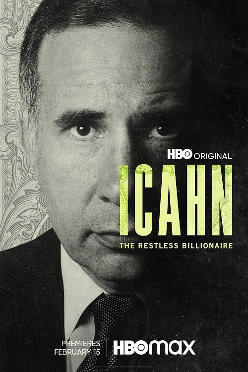 Icahn The Restless Billionaire (2022) ไอคาห์น เศรษฐีอยู่ไม่สุข (2022)