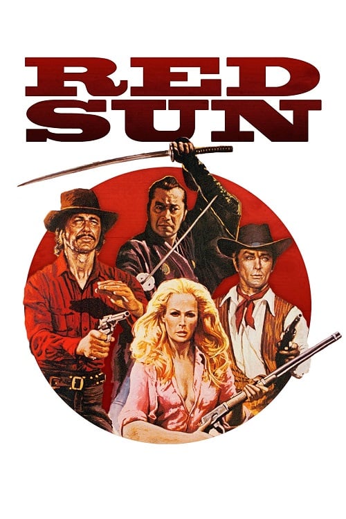 Red Sun (1971) ตะวันเพลิง (1971)