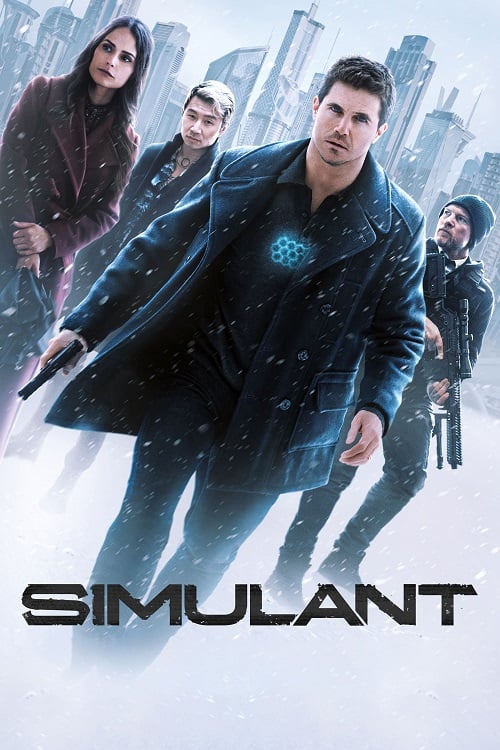 Simulant (2023) (2023)