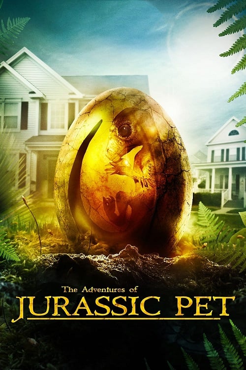 The Adventures of Jurassic Pet (2019) ผจญภัย! เพื่อนซี้ ไดโนเสาร์ (2019)