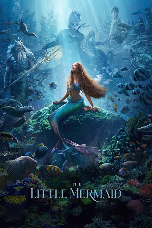 The Little Mermaid (2023) เงือกน้อยผจญภัย (2023)