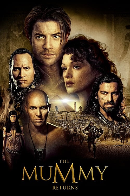 The Mummy Returns (2001) เดอะ มัมมี่ รีเทิร์นส์ ฟื้นชีพกองทัพมัมมี่ล้างโลก (2001)