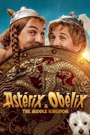 Asterix &amp; Obelix The Middle Kingdom (2023) แอสเตอริกซ์ และ โอเบลิกซ์ กับอาณาจักรมังกร