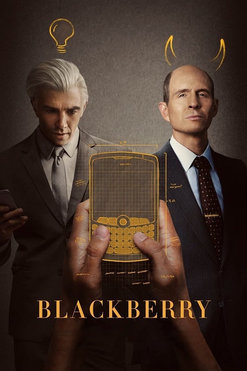 BlackBerry (2023) (2023)