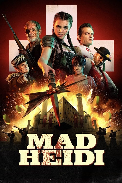 Mad Heidi (2022) (2022)