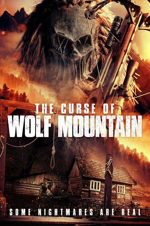 The Curse of Wolf Mountain (2023) (2023)