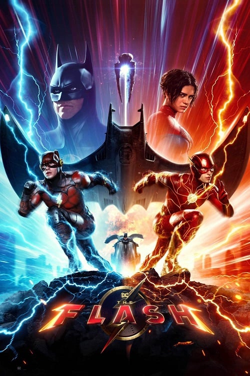 The Flash (2023) เดอะ แฟลช (2023)