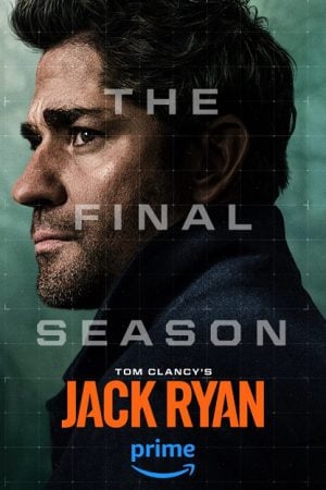 Tom Clancy's Jack Ryan Season 4 (2023) สายลับ แจ็ค ไรอัน ซีซั่น 4