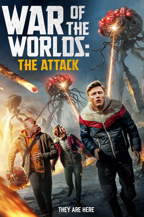 War of the Worlds The Attack (2023) (2023)