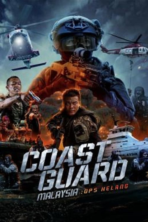 Coast Guard Malaysia Ops Helang (2023) หน่วยยามฝั่งมาเลเซีย (2023)