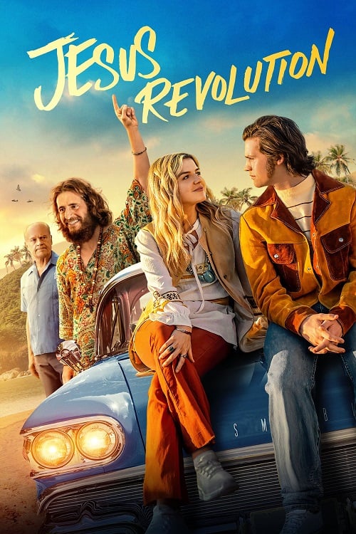 Jesus Revolution (2023) (2023)