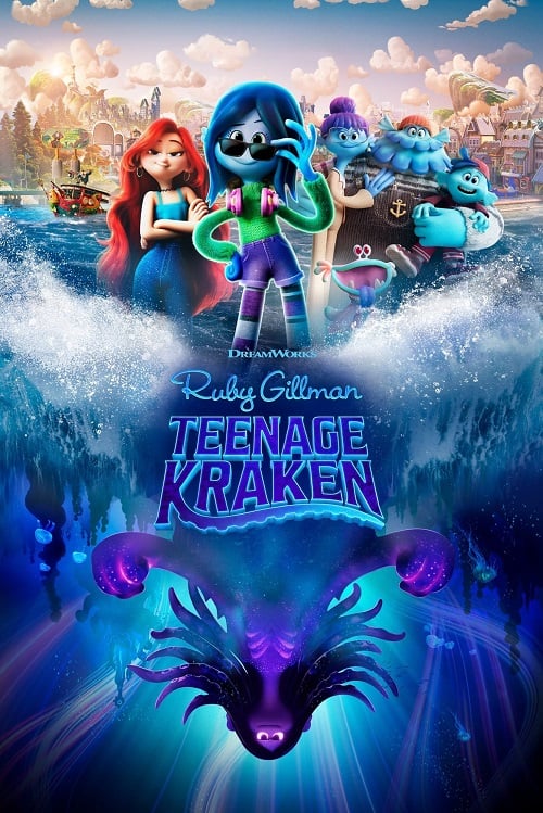 Ruby Gillman Teenage Kraken (2023) รูบี้ สาวน้อยอสูรทะเล (2023)