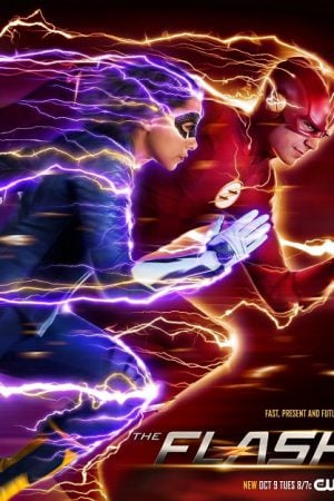 The Flash Season 5 EP 4