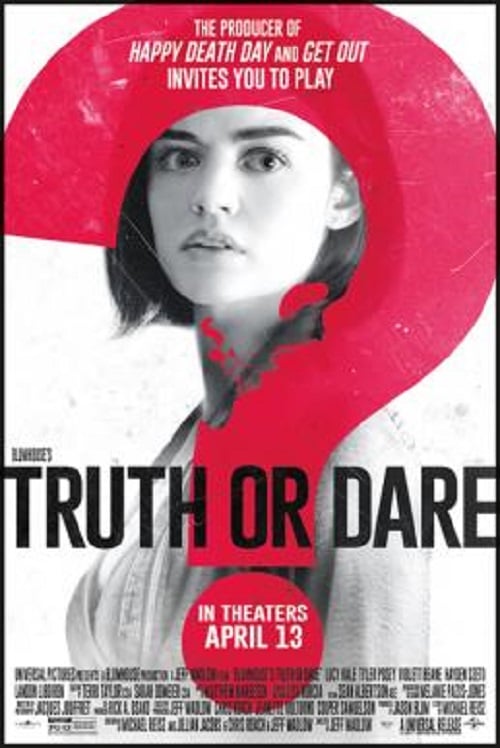 Truth or Dare (2018) เกมสยองท้าตาย (2018)