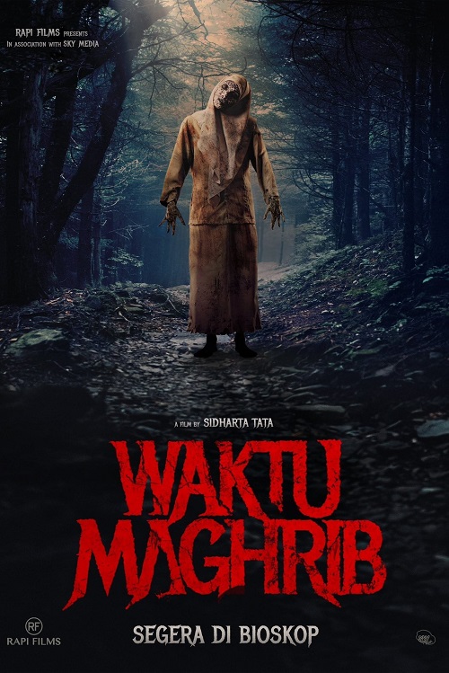 Waktu Maghrib (2023) (2023)