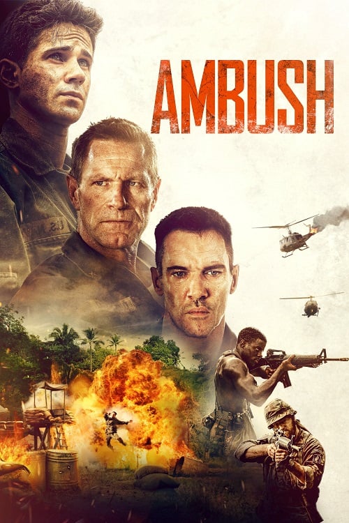 Ambush (2023) ภารกิจฝ่าวงล้อมสงครามเวียดนาม (2023)