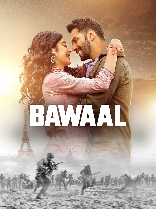 Bawaal (2023) (2023)