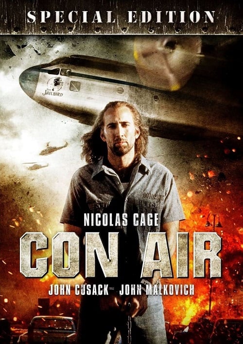 Con Air (1997) ปฏิบัติการแหกนรกยึดฟ้า (1997)