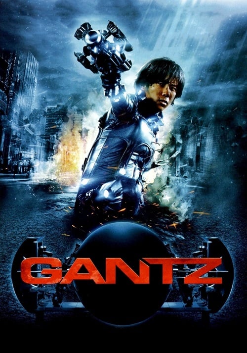 Gantz Perfect Answer (2011) สาวกกันสึ พิฆาต เต็มแสบ