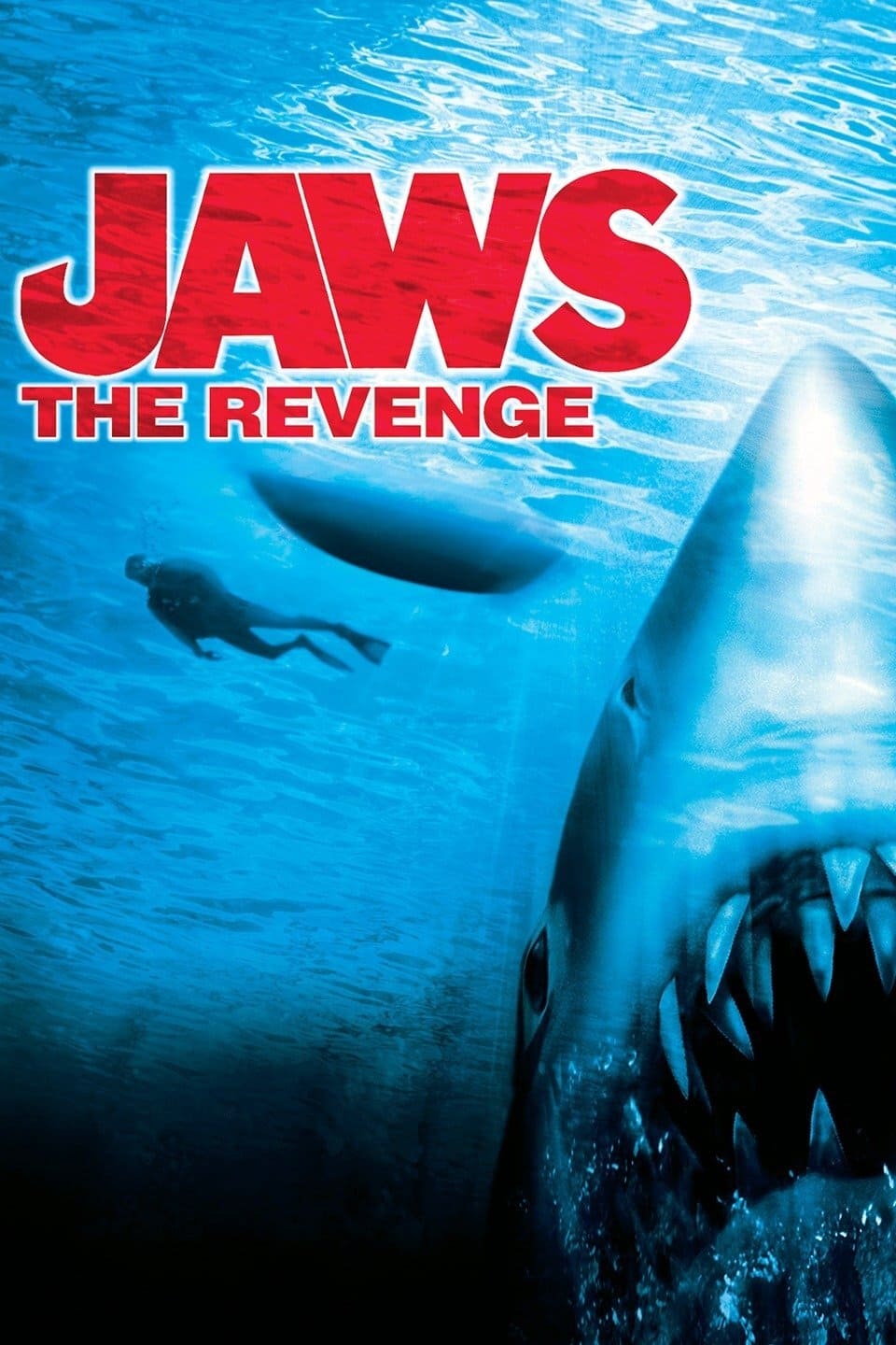 Jaws The Revenge (1987) จอว์ส 4 ล้าง…แค้น (1987)
