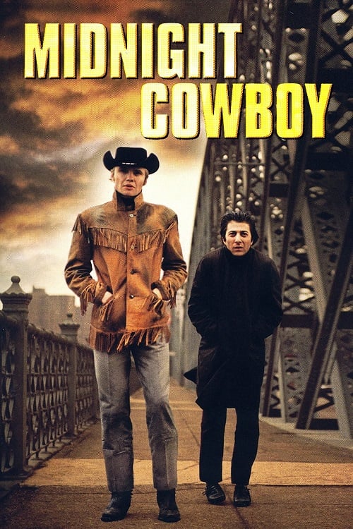 Midnight Cowboy (1969) คาวบอยตกอับย่ำกรุง (1969)