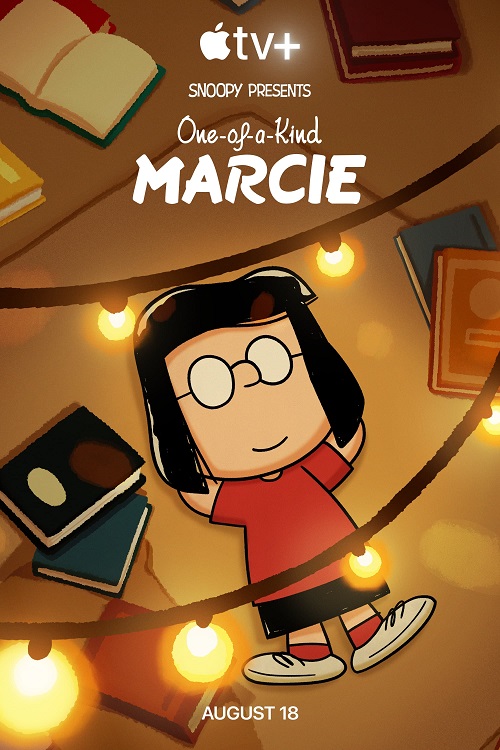 Snoopy Presents One-of-a-Kind Marcie (2023) (2023)