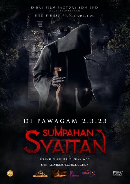 Sumpahan Syaitan (2023) สาปซาตาน (2023)