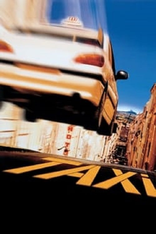 Taxi (1998) แท็กซี่ระห่ำระเบิด (1998)