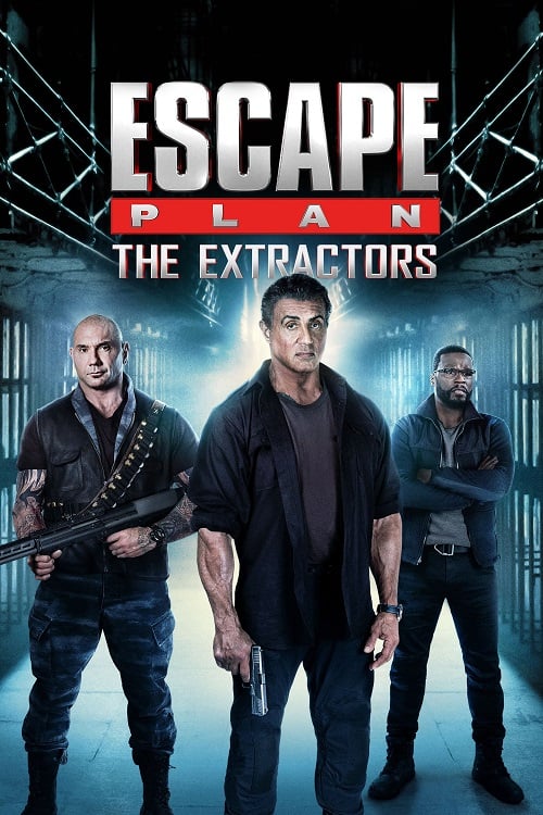Escape Plan 3 The Extractors (2019) (2019)