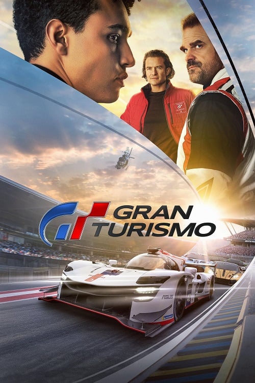 Gran Turismo (2023) GT แกร่งทะลุไมล์ (2023)