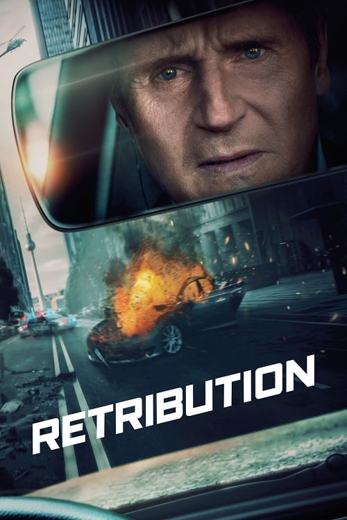 Retribution (2023) เหยียบระห่ำ ดับโคตรแค้น (2023)