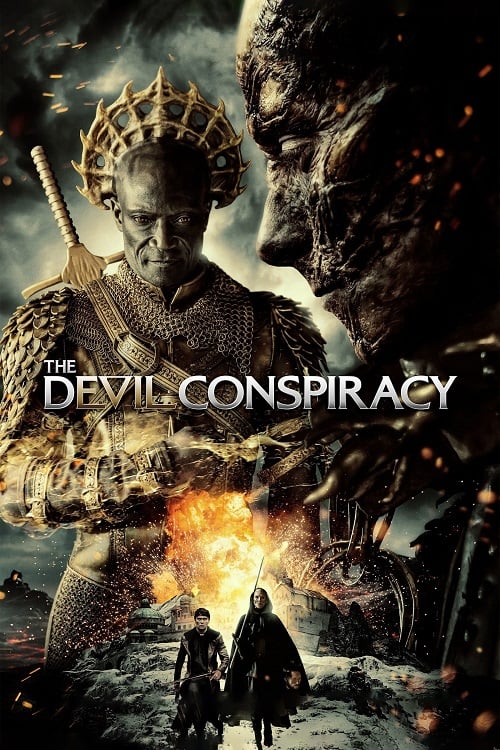 The Devil Conspiracy (2023) (2023)