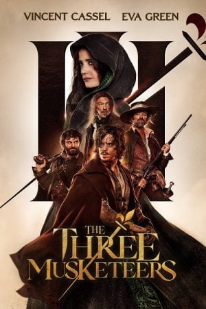 The Three Musketeers D'Artagnan (2023) สามทหารเสือ กำเนิดนักรบดาร์ตาญัง