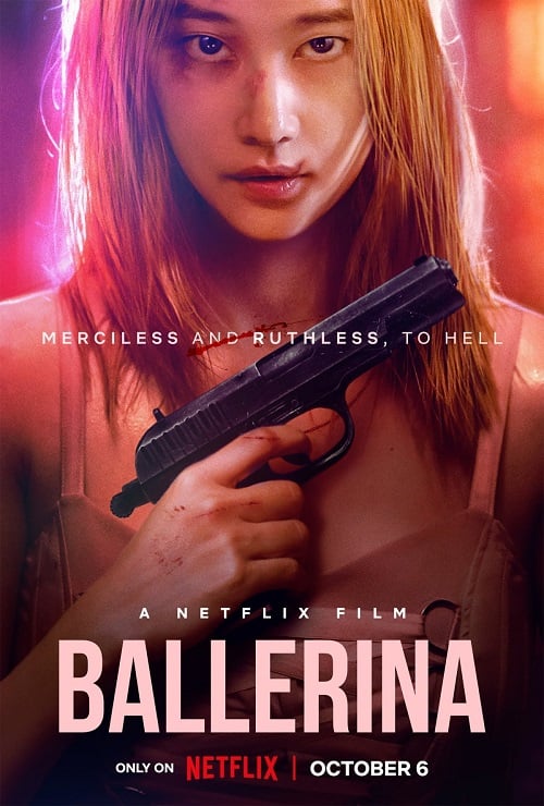 Ballerina (2023) ร่ายระบำฆ่า (2023)