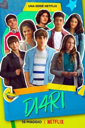 DI4RIES EP 9