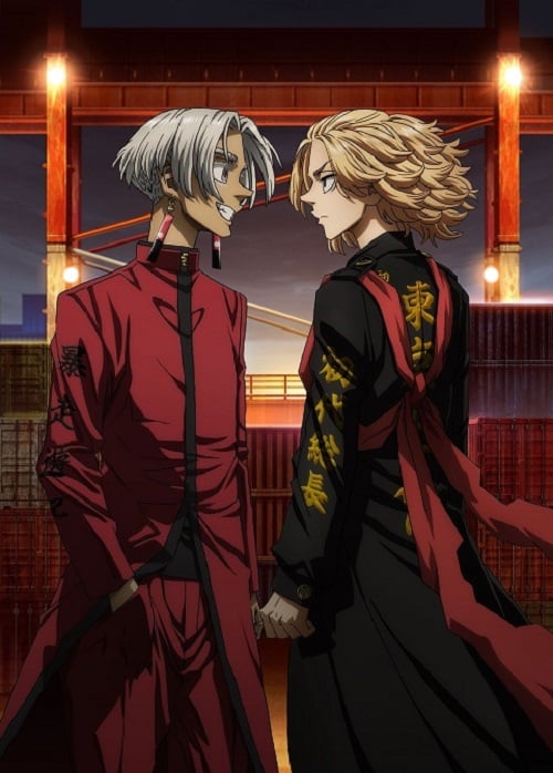 Tokyo Revengers: Tenjiku-hen โตเกียว รีเวนเจอร์ส ภาคเท็นจิกุ ภาค 3