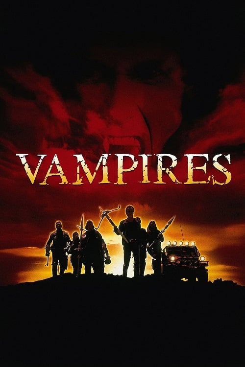 Vampires (1998) รับจ้างล้างพันธุ์แวมไพร์ (1998)