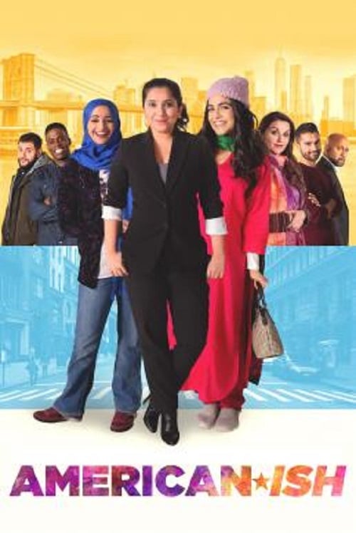 Americanish (2023) เธอ ฉัน ฝันอเมริกา (2023)