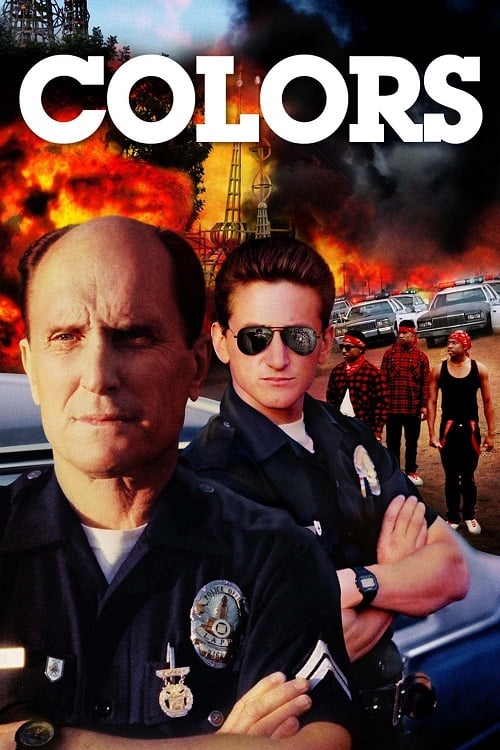 Colors (1988) มือปราบแก๊งโหด (1988)